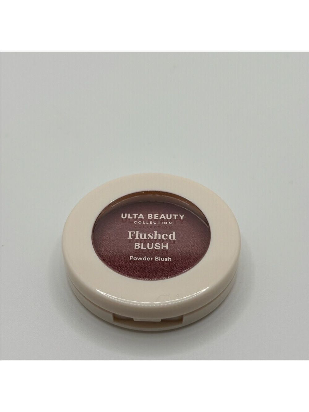 ✨5/$25✨ Ulta Beauty Flushed Blush Deep Rose